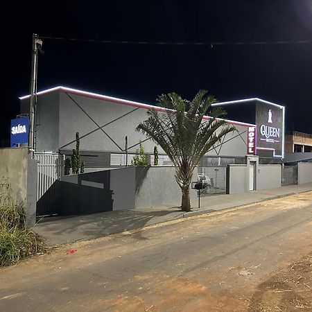 Motel Queen ラゴア・サンタ エクステリア 写真
