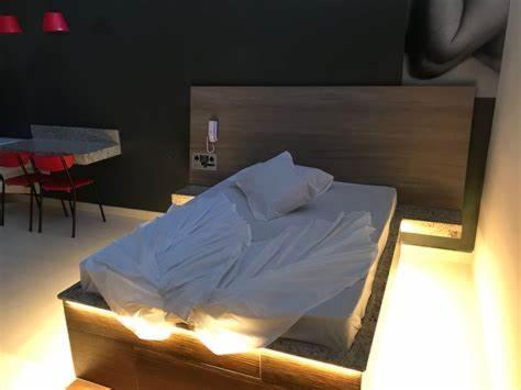 Motel Queen ラゴア・サンタ エクステリア 写真