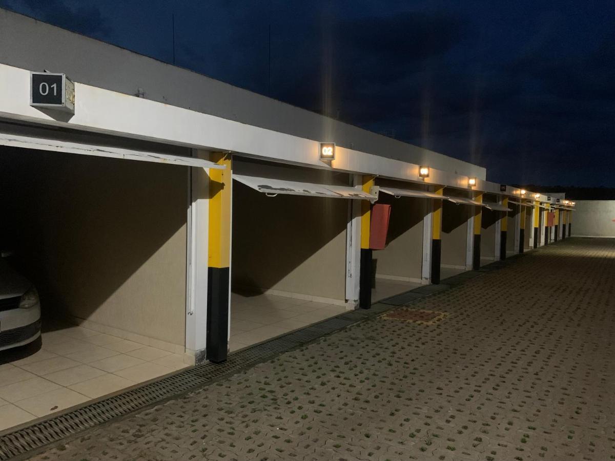 Motel Queen ラゴア・サンタ エクステリア 写真